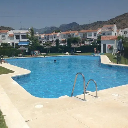Apartman Coqueto En Nerja